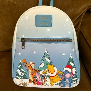 Winnie the Pooh loungefly